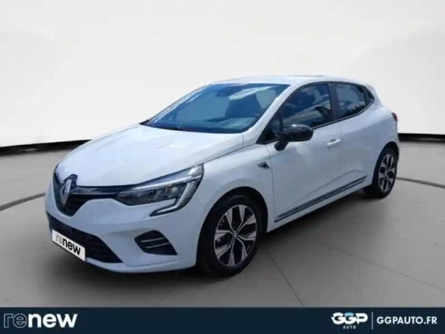 Renault Clio 1.0 tce 90ch limited -21n — photo 1