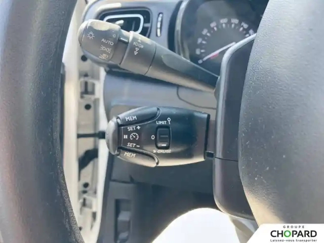 Citroën C3 puretech 110 s&amp;s eat6 — photo 14
