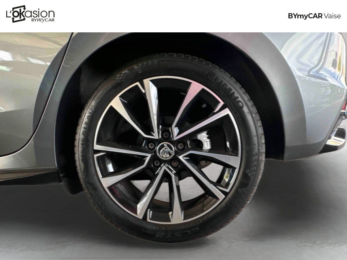Skoda Fabia 1.0 TSI 116 ch EVO 2 DSG7 — photo 14