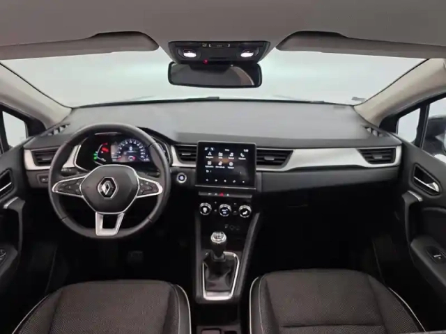 Renault Captur tce 90 - 21 — photo 33