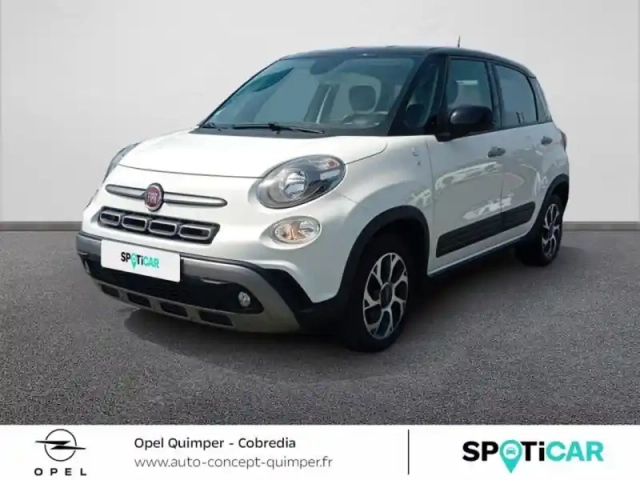 Fiat 500 l 1.3 multijet 16v 95ch s&amp;s hey google my21 — photo 1