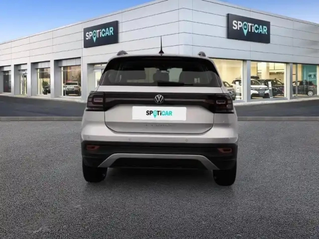 Volkswagen T-Cross 1.0 tsi 95 start/stop bvm5 lounge — photo 4