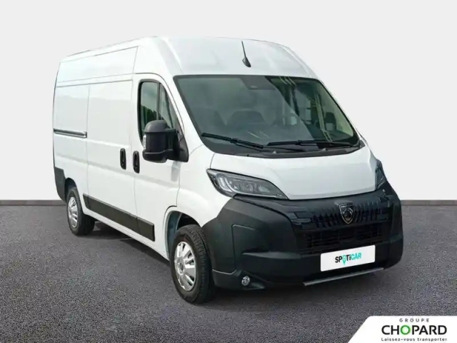 Peugeot Boxer fgn 3.3 t l2h2 140 s&amp;s bvm6 — photo 5