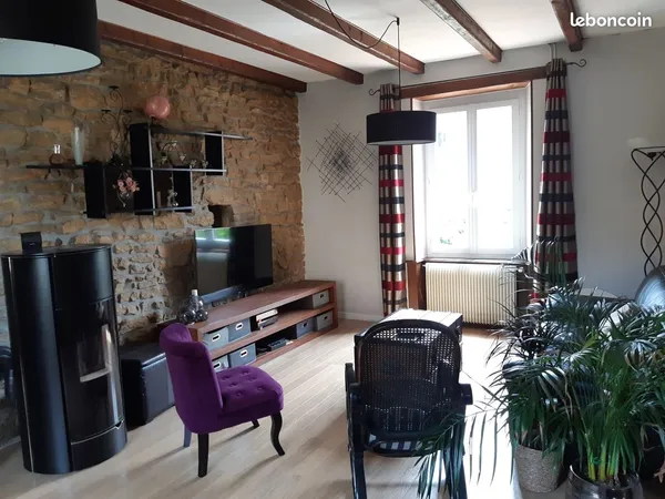 Loue maison Fesches-le-Châtel