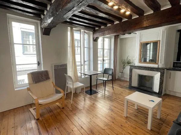 Appartement 2 pièces 34 m²