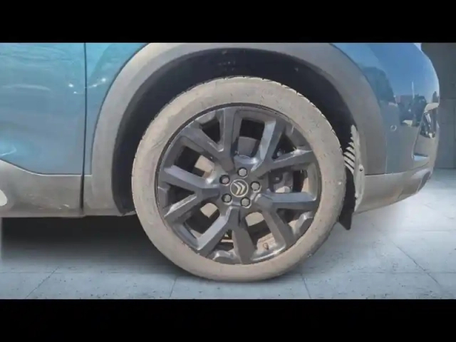 Citroën C5 Aircross hybrid 225ch shine pack e-eat8 — photo 9