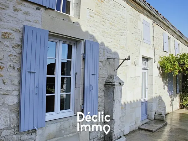 Longère 7 pièces 150 m²