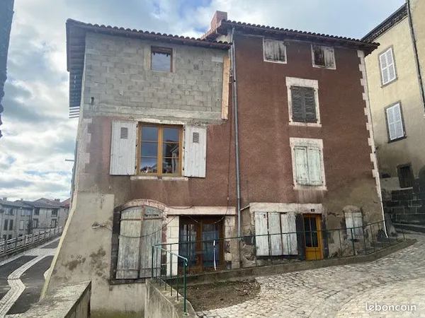 Maison 7 pièces 180 m²