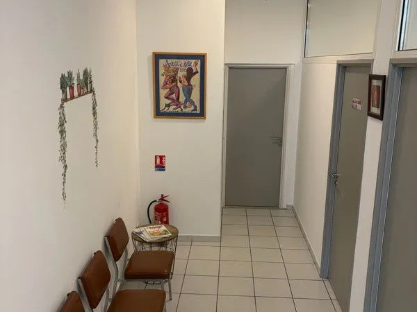 Bureau paramédicale