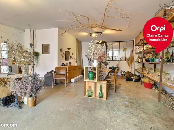 Local commercial 108 m²