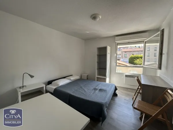 Appartement 1 pièce 19 m²