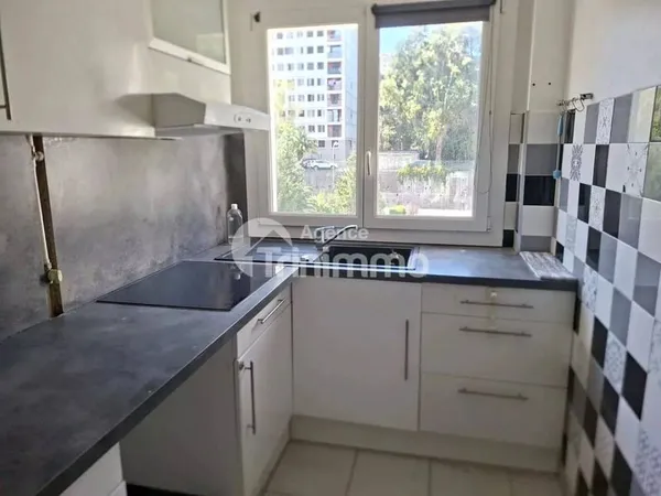 Appartement 3 pièces 56 m²