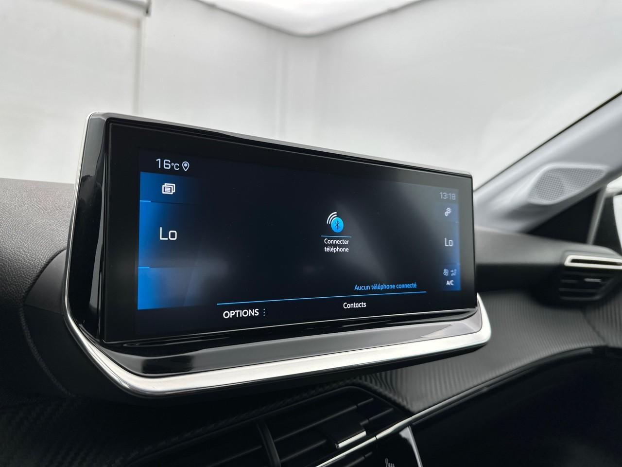 Peugeot 208 puretech 100 s&s bvm6 allure — photo 23
