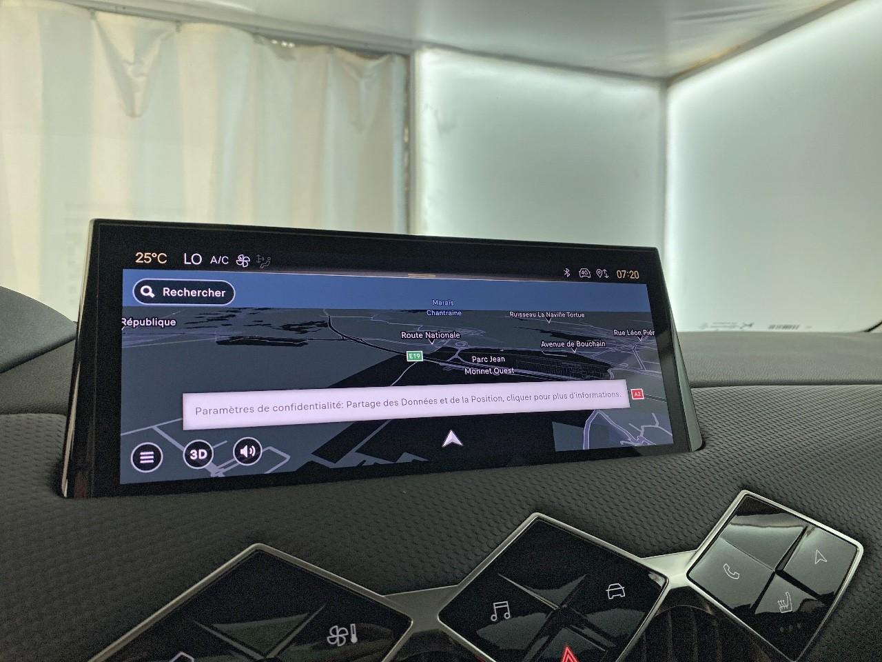Ds Ds 3 hybride 136 e-dct6 pallas — photo 14