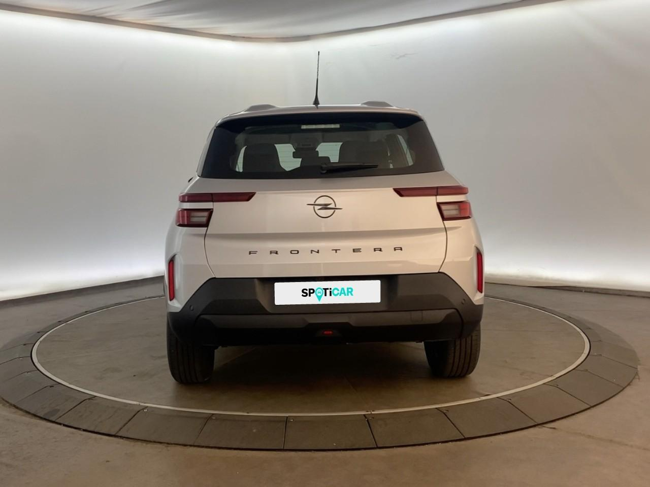 Opel Frontera electric 113 ch batterie 44 kwh edition — photo 5