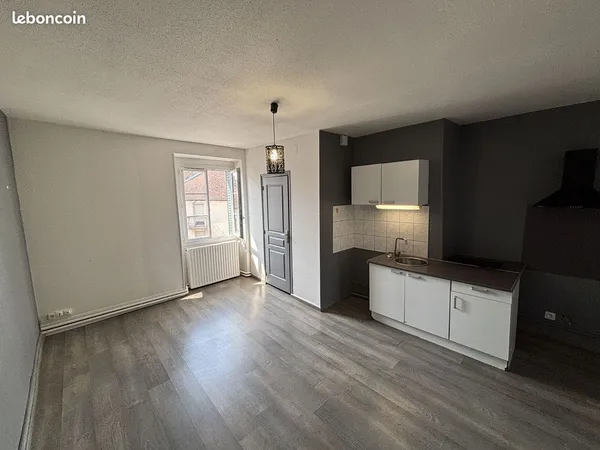 Appartement 3 pièces 58 m²