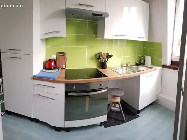 Location appartement dans Grande maison d artiste