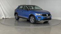 Volkswagen T-Roc 1.0 TSI 115ch T-Roc — photo 3