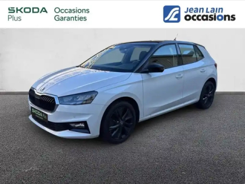 Skoda Fabia 1.0 tsi 116 ch evo 2 dsg7