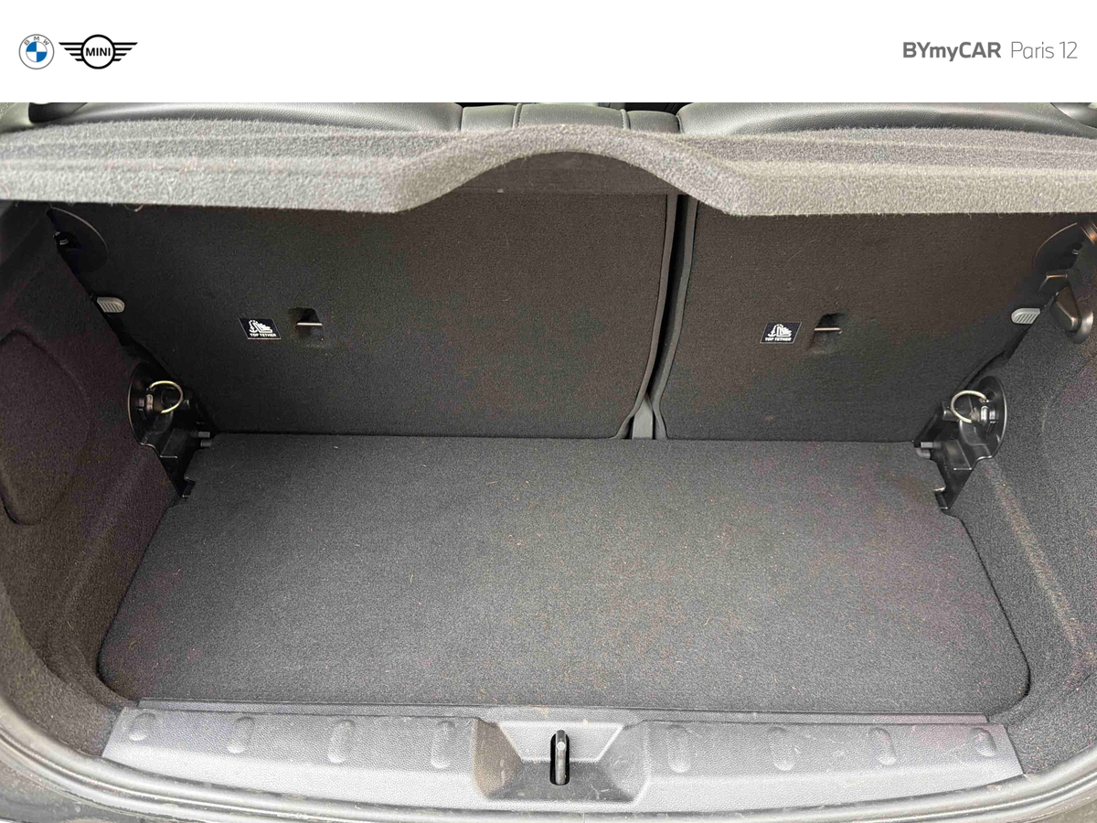 Mini Hatch 3 Portes Cooper S 178 ch DKG7 — photo 13