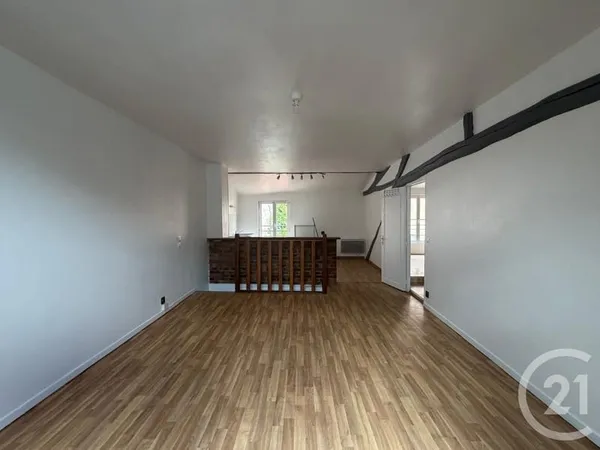 Appartement 3 pièces 53 m²