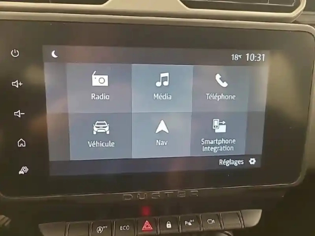 Dacia Duster tce 130 4x2 — photo 19
