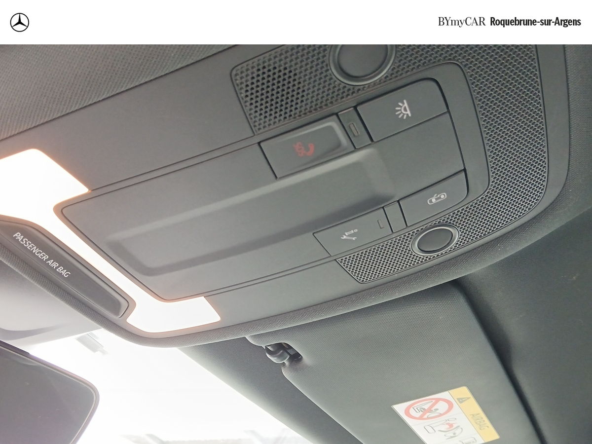Audi A1 Sportback 30 TFSI 110 ch S tronic 7 — photo 21