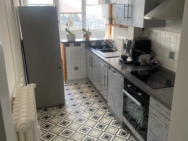 Location appartement à Bar le duc