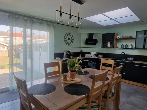 Maison 5 pièces 95 m²