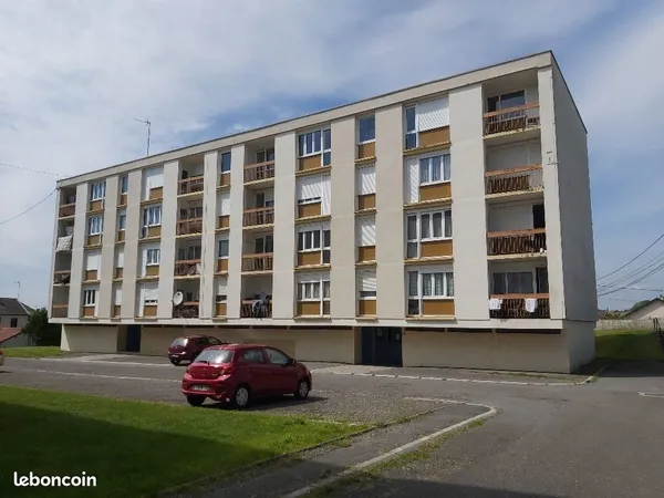 Appartement 5 pièces 96 m²