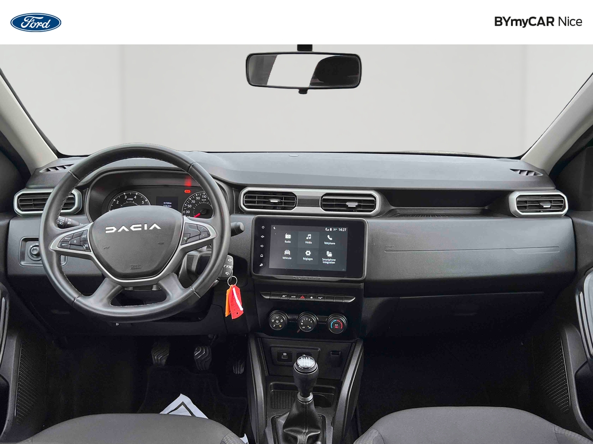 Dacia Duster TCe 130 4x2 — photo 9