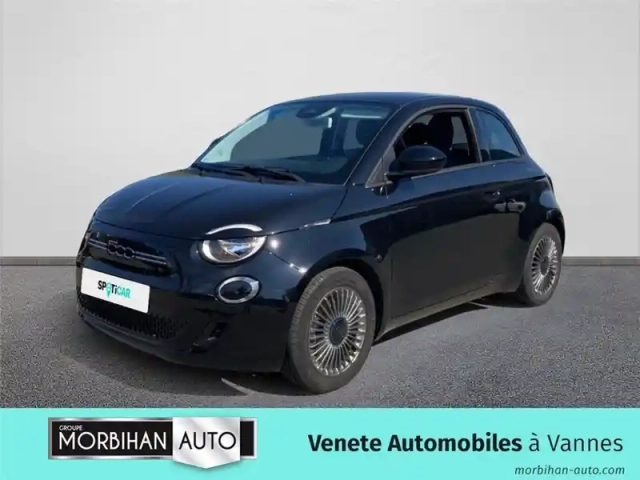 Fiat 500 e 118 ch