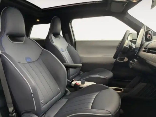Mini Cooper 3 portes se 218ch favoured — photo 15