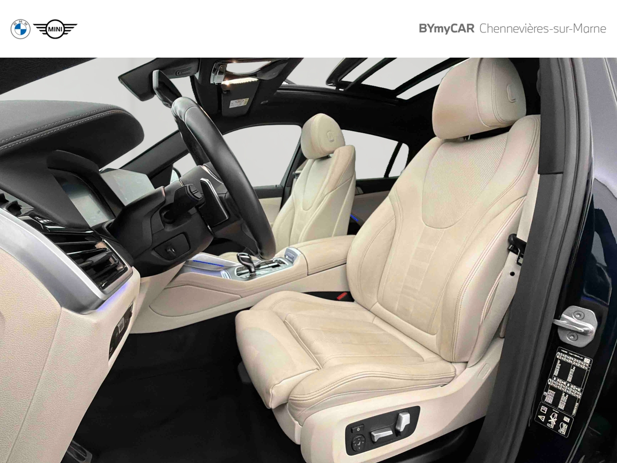 BMW X6 xDrive30d 286 ch BVA8 — photo 11