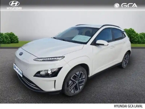 Hyundai Kona electric 39kwh - 136ch intuitive
