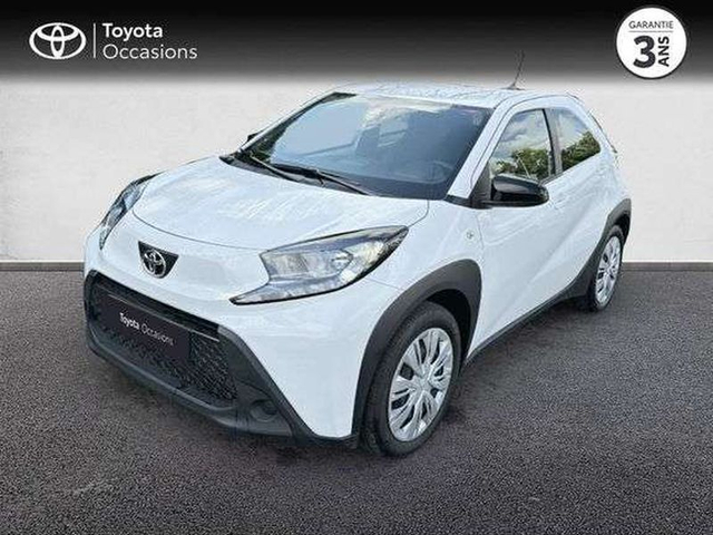 Toyota AYGO Toyota Aygo X 1.0 VVT-i 72ch Dynamic MY24
