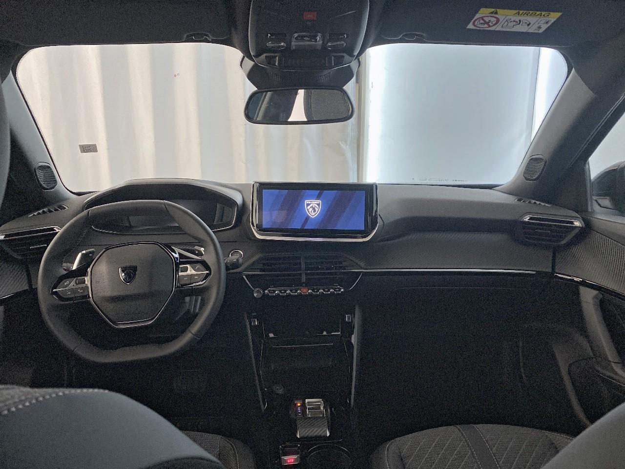 Peugeot 2008 hybrid 145 ch e-dcs6 allure — photo 8