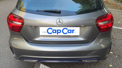 Mercedes Classe A 1.5 160 90 - Fascination – 2016 – 137279 km – Diesel – Boîte Manuelle — photo 30