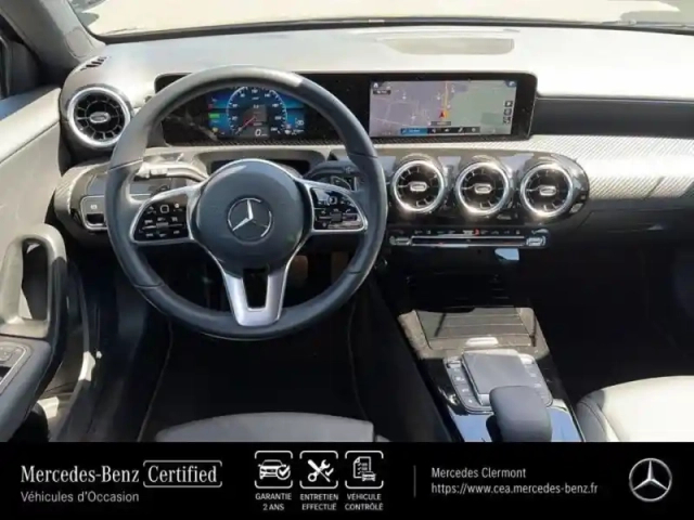 Mercedes Classe A 250 e 160+102ch business line 8g-dct 8cv — photo 11