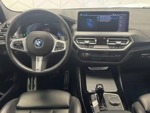 Bmw X3 xdrive 30e 292ch bva8 — photo 7