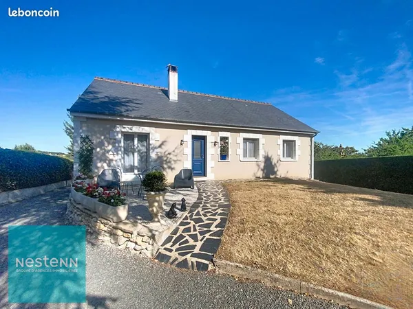 Maison 6 pièces 106 m²