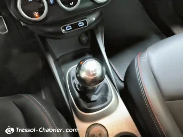 Fiat 500 x 1.0 firefly turbo t3 120 ch sport — photo 24