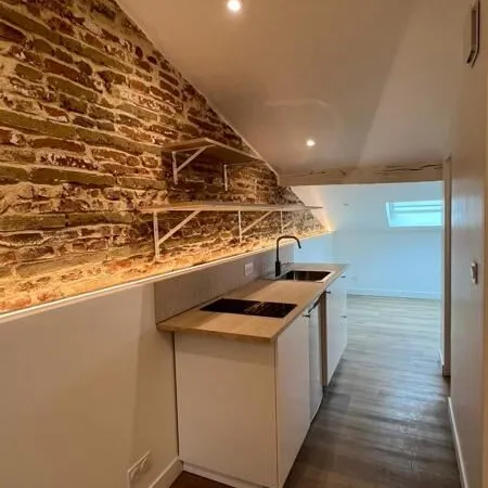 Appartement de 1 pièces principales