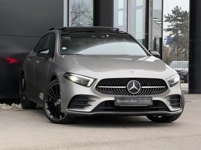 Mercedes Classe A 250 e berline amg line — photo 4