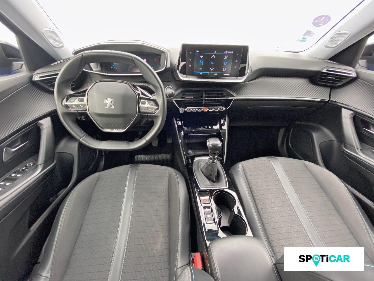 Peugeot 2008 1.2 puretech 130ch s&s allure pack — photo 8
