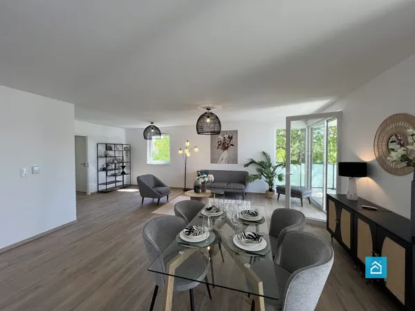 RARE APPARTEMENT F3 TERRASSE