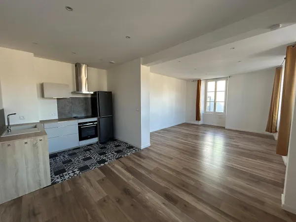 Appartement 3 pièces 79 m²