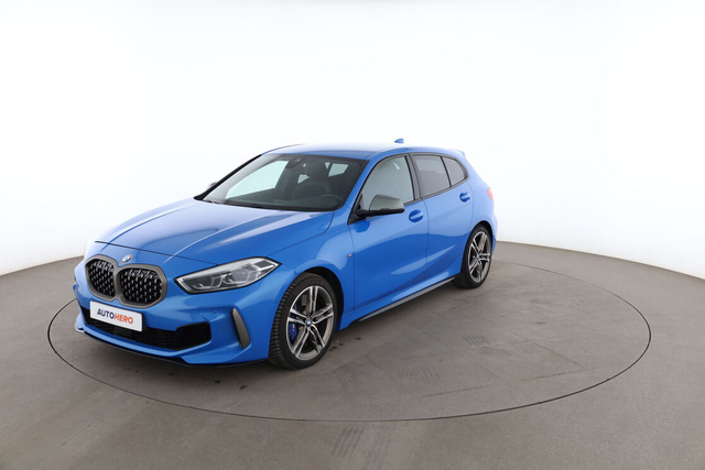 BMW Série 1 M135i xDrive BVA