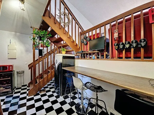 Appartement 5 pièces 83 m²