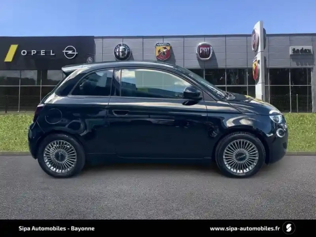 Fiat 500 e 118 ch — photo 94